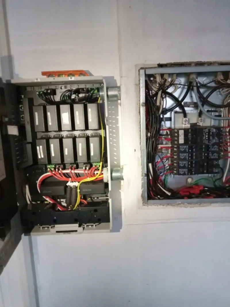 Electrical panel upgrade completed for Electrical Repair Services in Fruitland
